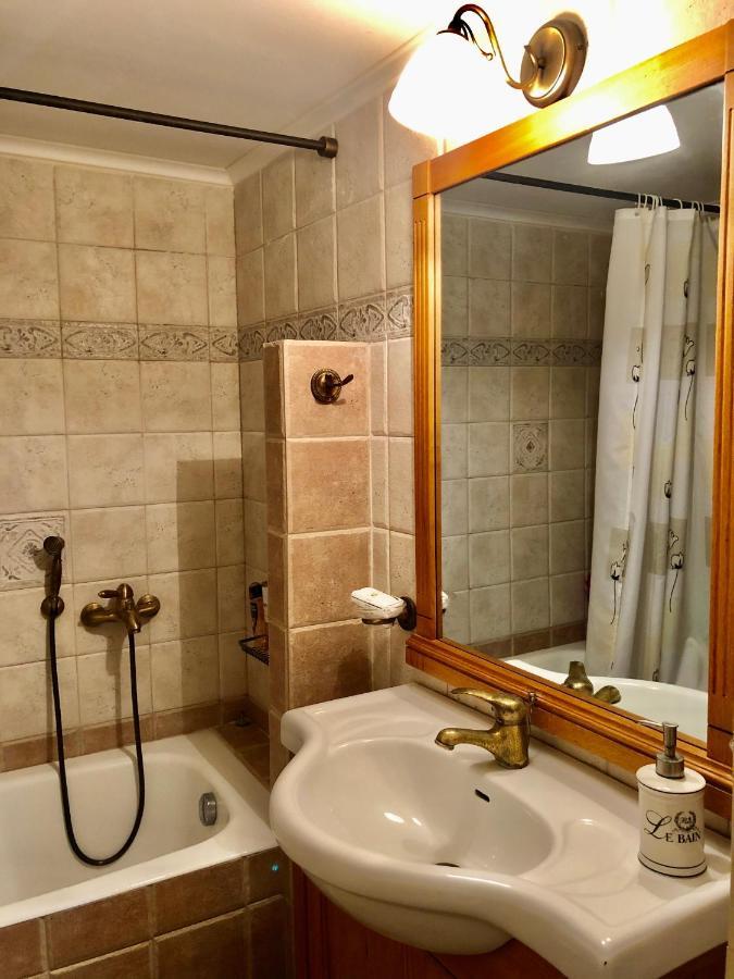 Casa Victoria Villa Katokhorion  Ngoại thất bức ảnh