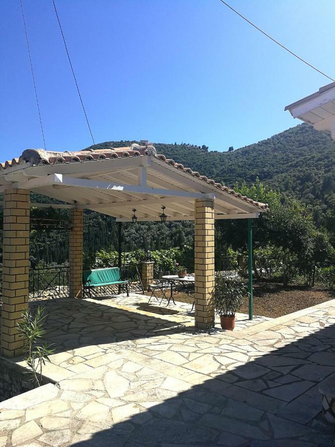 Casa Victoria Villa Katokhorion  Ngoại thất bức ảnh