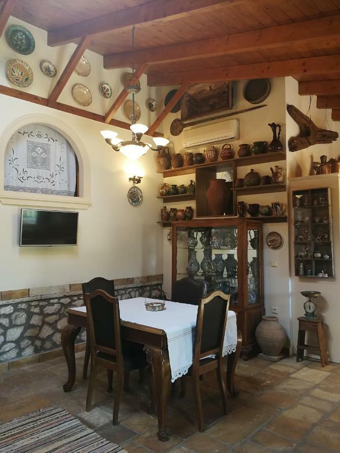 Casa Victoria Villa Katokhorion  Ngoại thất bức ảnh