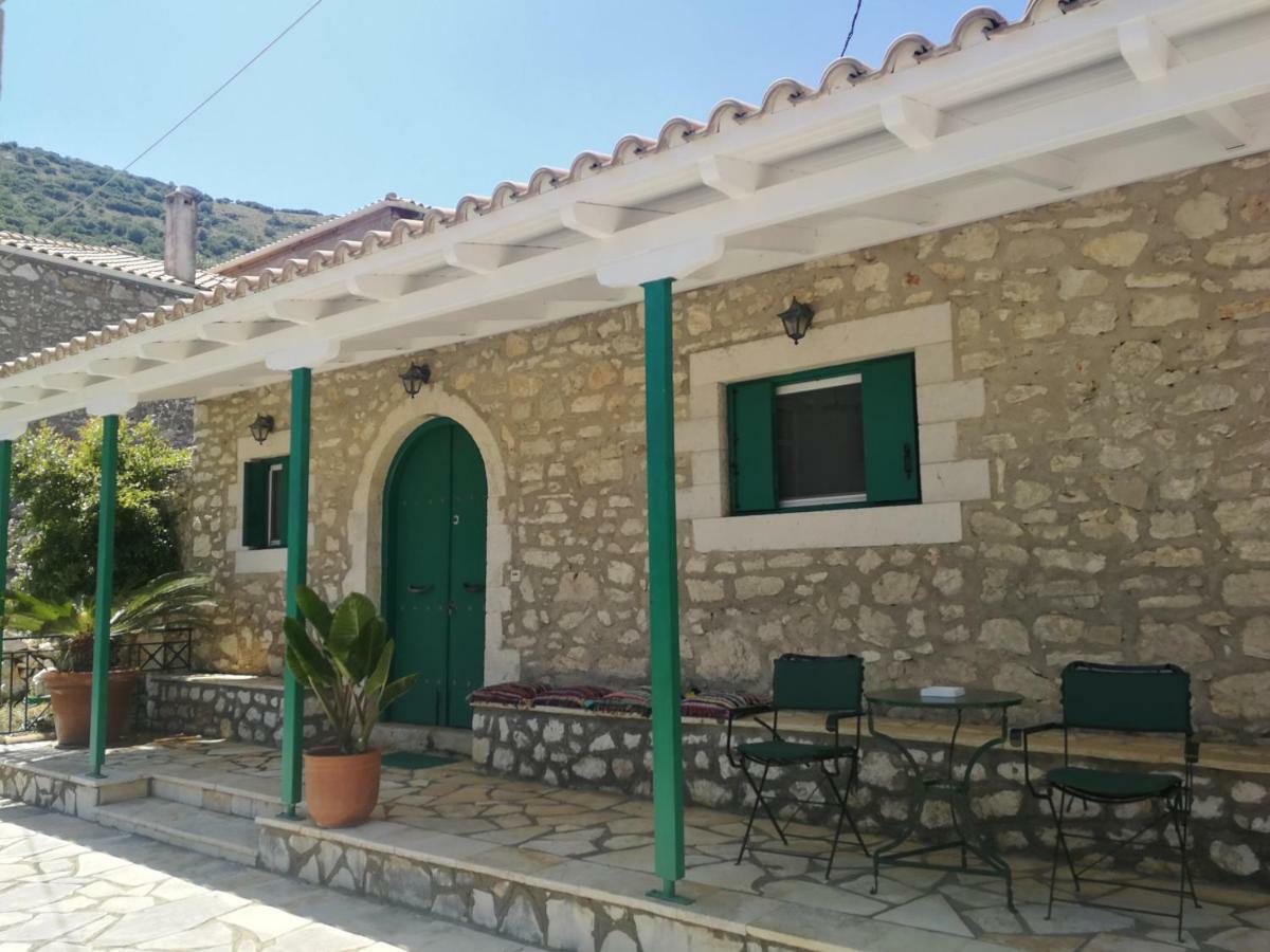 Casa Victoria Villa Katokhorion  Ngoại thất bức ảnh
