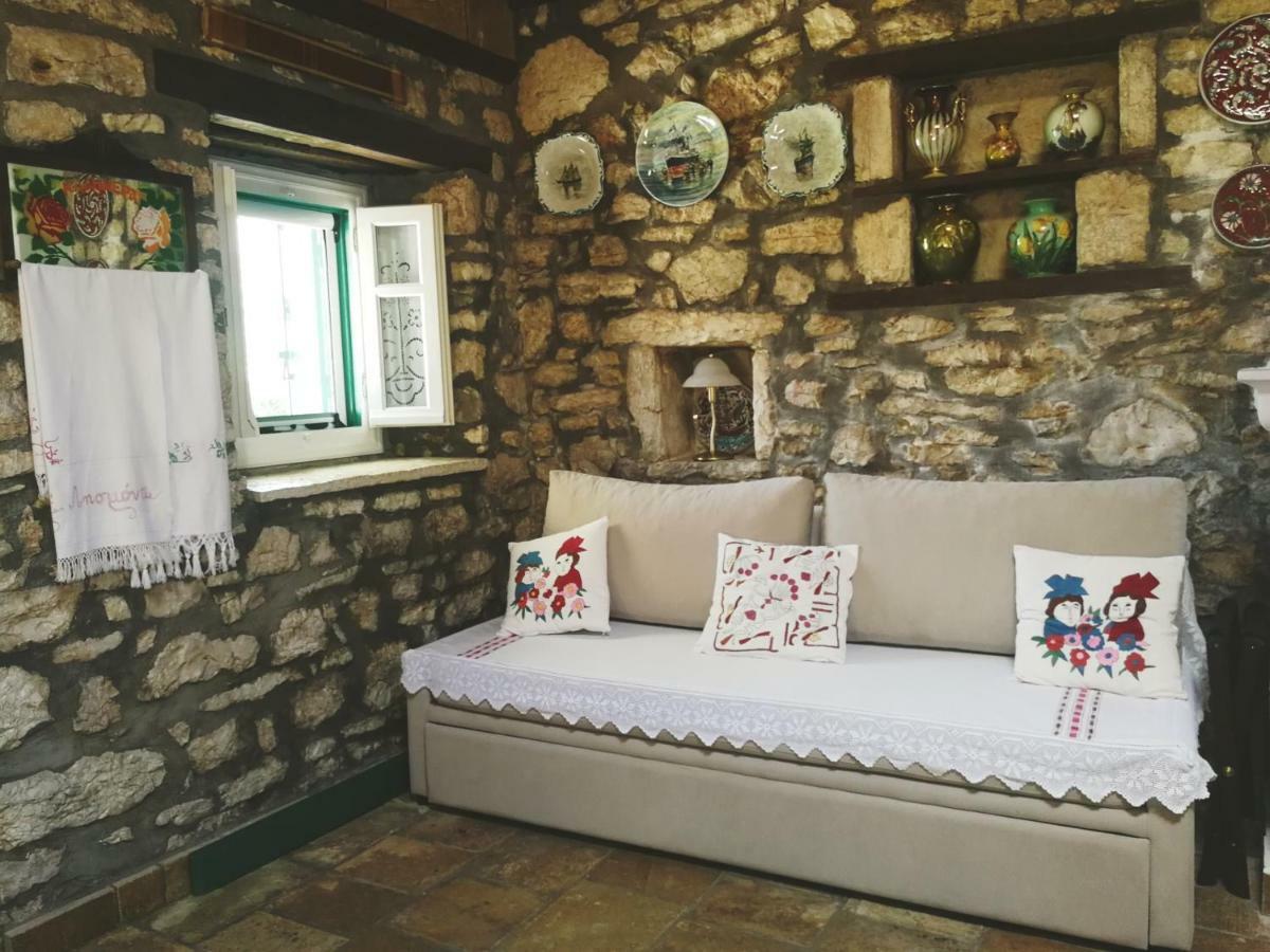 Casa Victoria Villa Katokhorion  Ngoại thất bức ảnh