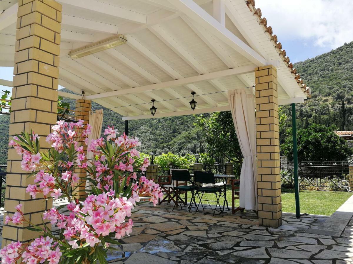 Casa Victoria Villa Katokhorion  Ngoại thất bức ảnh